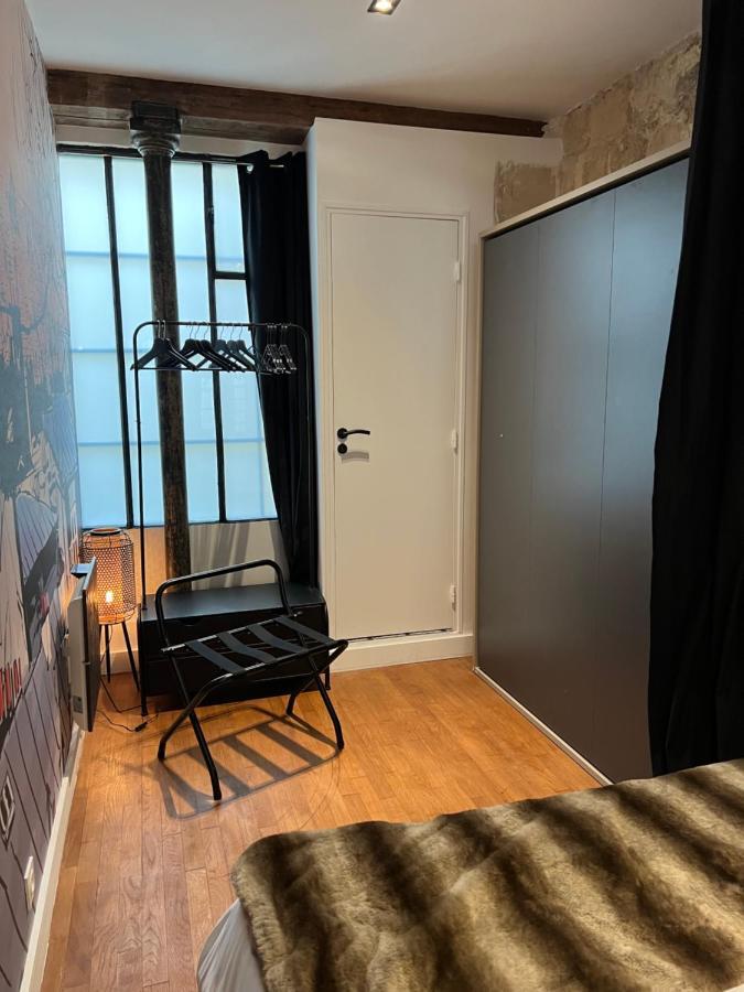 Good Vibes Luxurious Loft In Paris 11Th, With Ac & Table Football Exterior photo